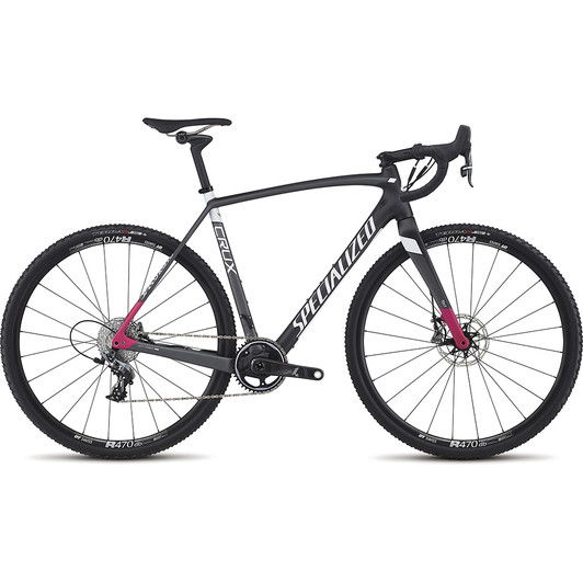 Specialized Crux Expert X1 Cyclocross Bike 2017