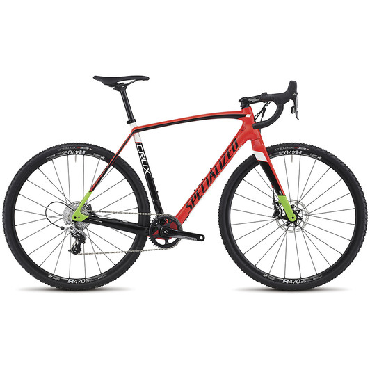 Specialized Crux Elite X1 Cyclocross Bike 2017