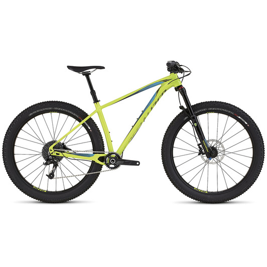 Specialized Fuse Expert 6Fattie Mountain Bike 2017