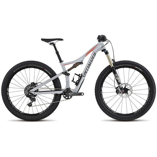 Specialized Rhyme Expert Carbon 6Fattie Womens Mountain Bike 2017