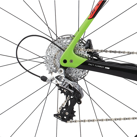 Specialized Crux Elite X1 Cyclocross Bike 2017