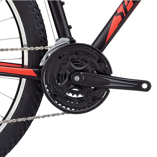Specialized Hardrock 650b Mountain Bike 2017