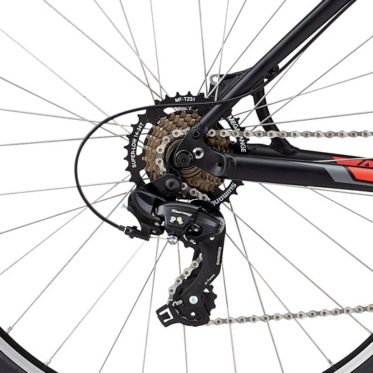 Specialized Hardrock 650b Mountain Bike 2017