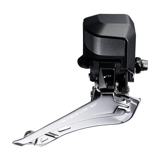 Shimano Dura-Ace 9150 Di2 11 Speed Front Derailleur E-Tube, Double, Braze-On