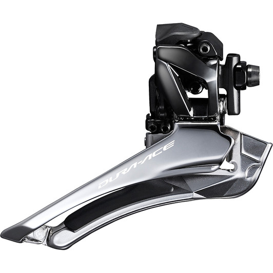 Shimano Dura-Ace 9100 11-Speed Front Derailleur, Double 28.6/31.8 Mm