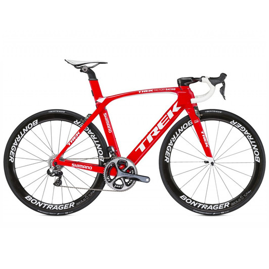 Trek Madone Race Shop Limited H1 Road Bike 2017