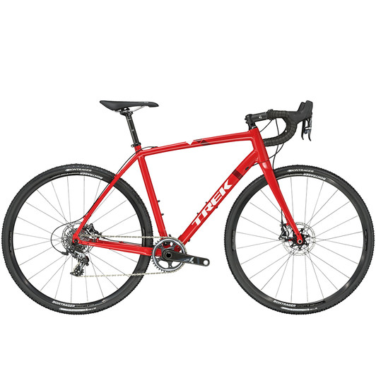 Trek Crockett 7 Disc Cyclocross Bike 2017