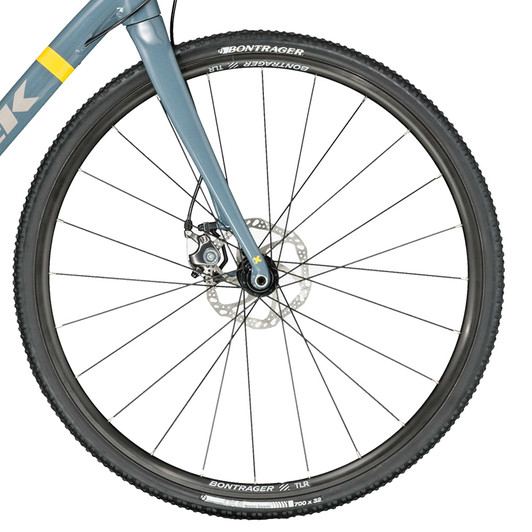 Trek Crockett 5 Disc Cyclocross Bike 2017
