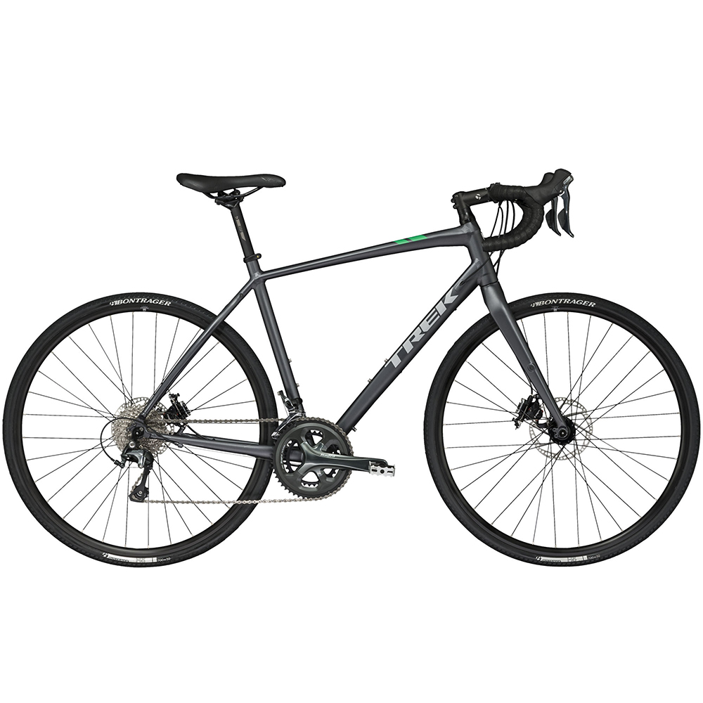 Trek CrossRip 2 Disc Adventure Road Bike 2017