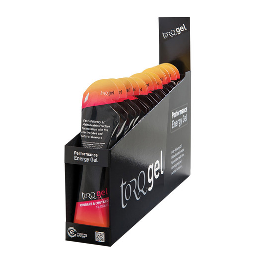 Torq Energy Gel Box Of 15 X 45g