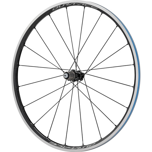 Shimano Dura-Ace 9100 C24 Carbon Clincher Rear Wheel