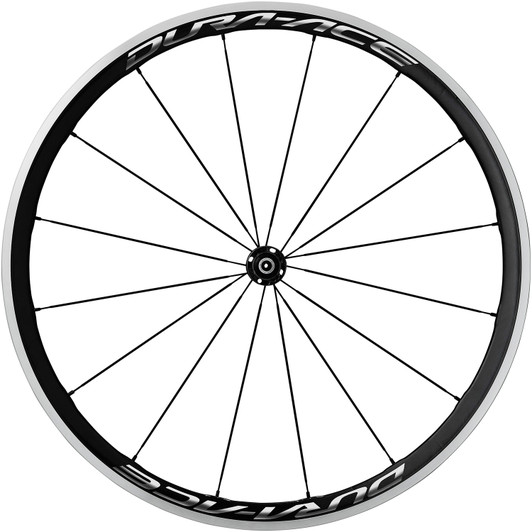 Shimano Dura-Ace 9100 C40 Carbon Clincher Front Wheel