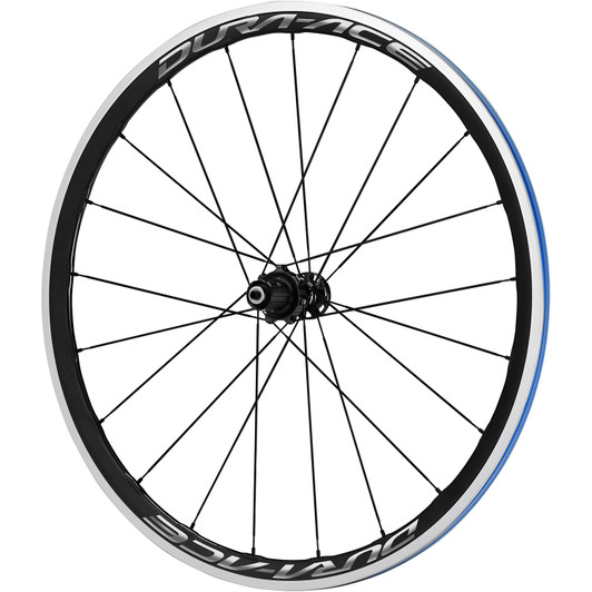 Shimano Dura-Ace 9100 C40 Carbon Clincher Rear Wheel