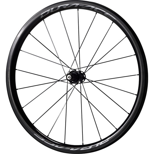 Shimano Dura-Ace 9100 C40 Carbon Tubular Rear Wheel