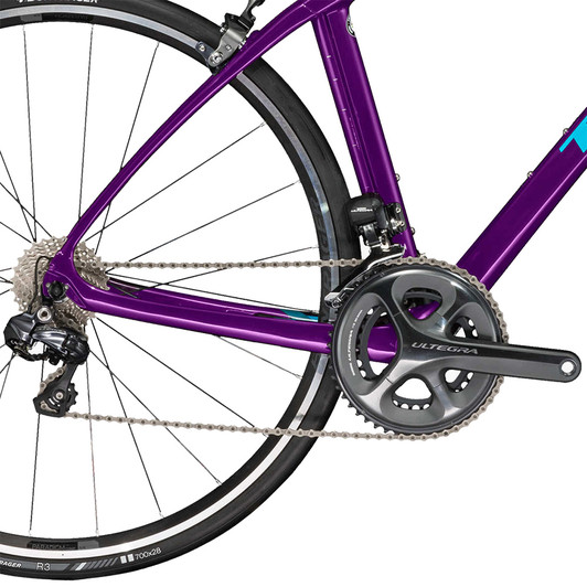 Trek Silque SLR 7 Womens Road Bike 2017