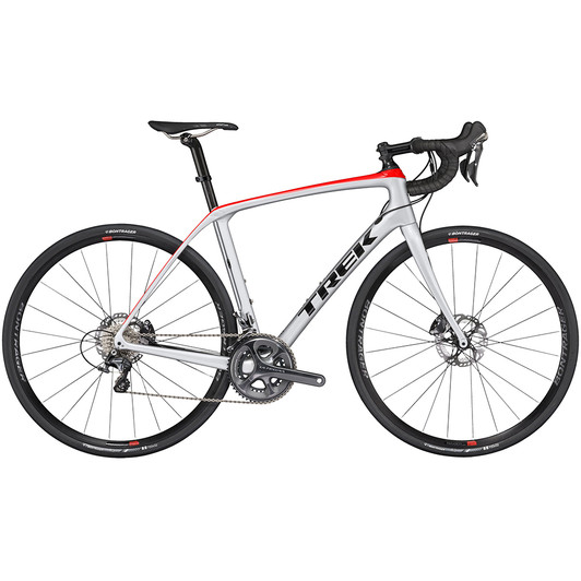 Trek Domane SLR 6 Disc Road Bike 2017