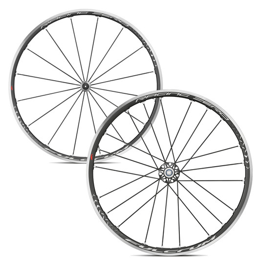 Fulcrum Racing Zero C17 Black Clincher Wheelset