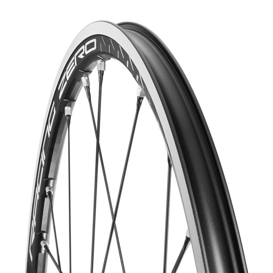 Fulcrum Racing Zero C17 Black Clincher Wheelset