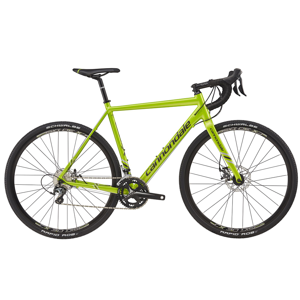 cannondale caadx