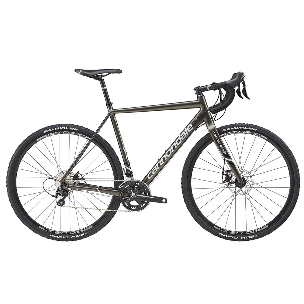 Cannondale CAADX 105 Cyclocross Bike 2017