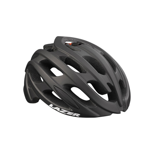 Lazer Blade With LifeBEAM Heart Rate Monitor Helmet