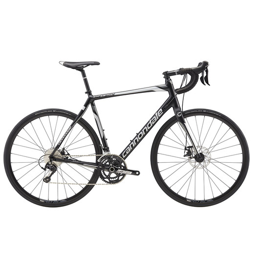 Cannondale Synapse 105 Alloy Disc Road Bike 2017