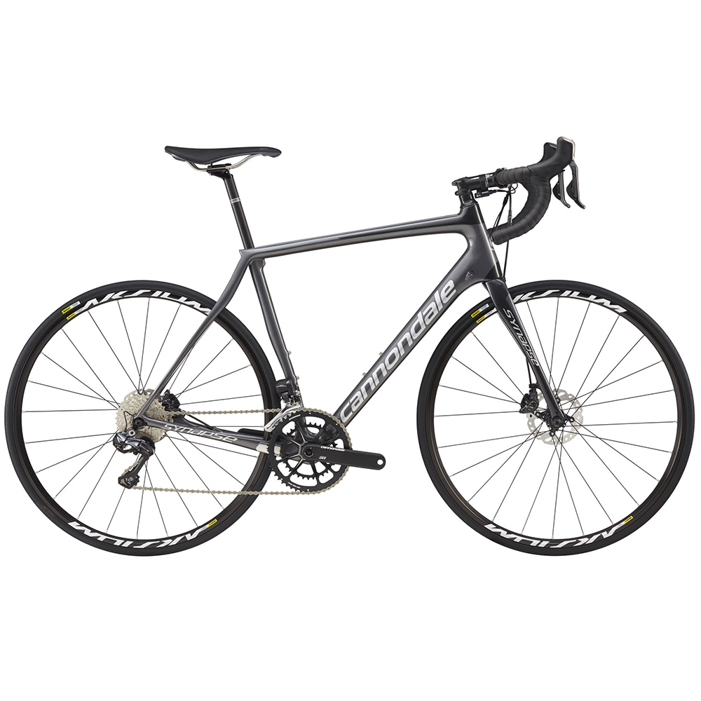Cannondale Synapse Disc Ultegra Di2 Road Bike 2017