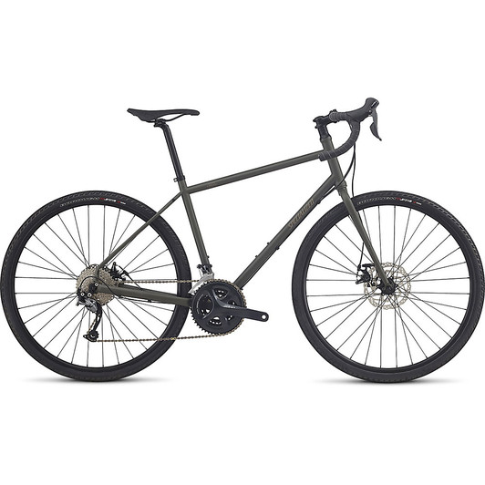 Specialized AWOL Disc Adventure Road Bike 2017