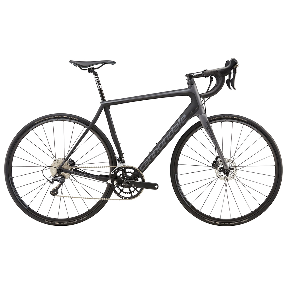 Cannondale Synapse Hi-Mod Disc Ultegra Road Bike 2017 | Sigma Sports