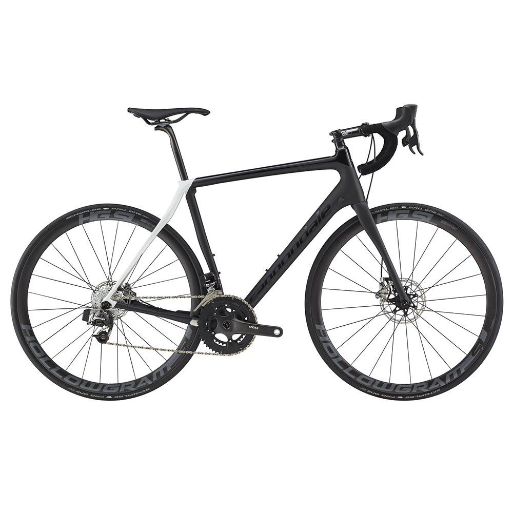 Cannondale Synapse Disc Black Inc Road Bike 2017