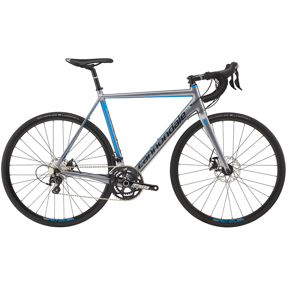 Cannondale CAAD Optimo Disc 105 Road Bike 2018