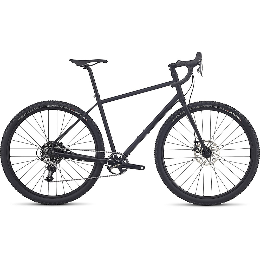 Specialized AWOL Comp Disc Adventure Road Bike 2018
