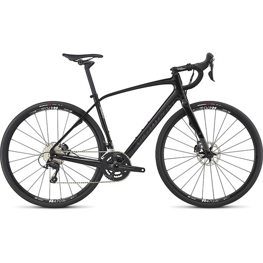 Specialized Diverge Comp Disc Road Bike 2017