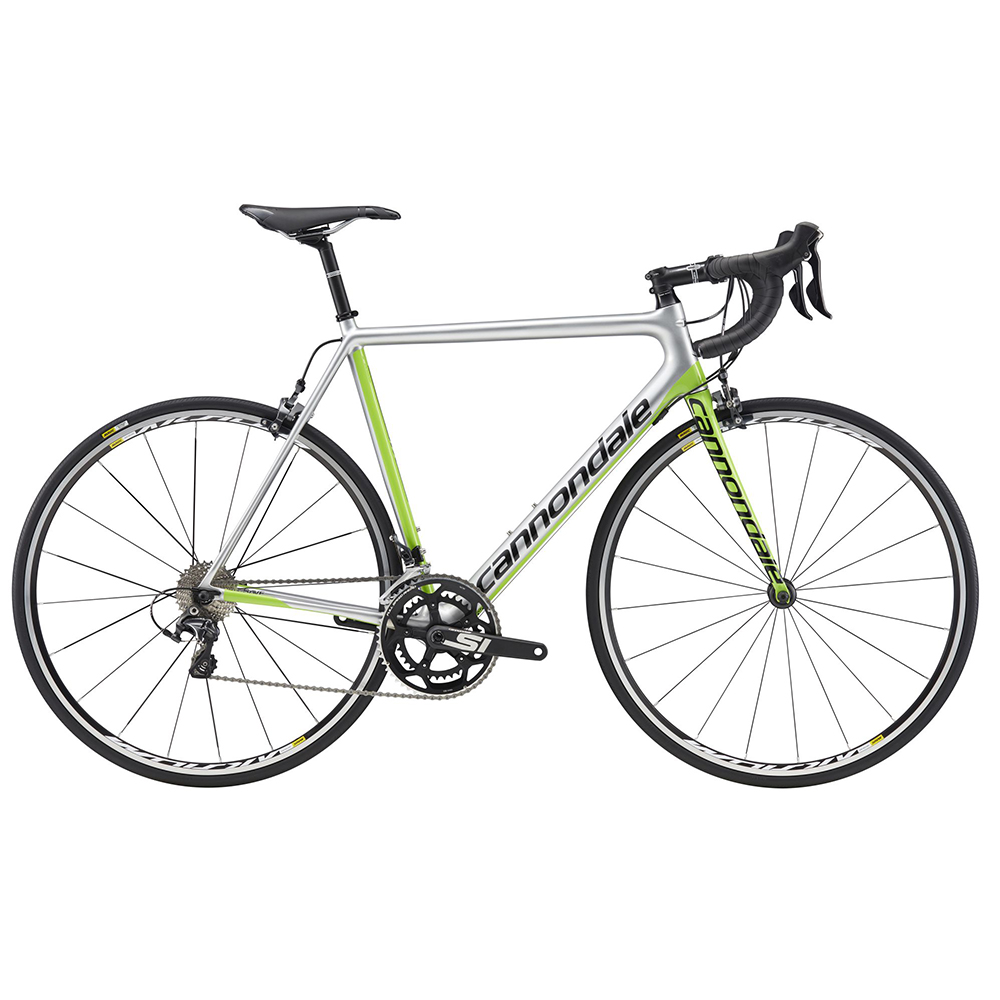Cannondale SuperSix Evo Ultegra Road Bike 2017 Sigma Sports