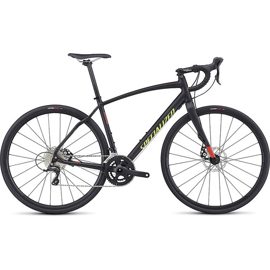 Specialized Diverge Sport A1 Disc Road Bike 2017