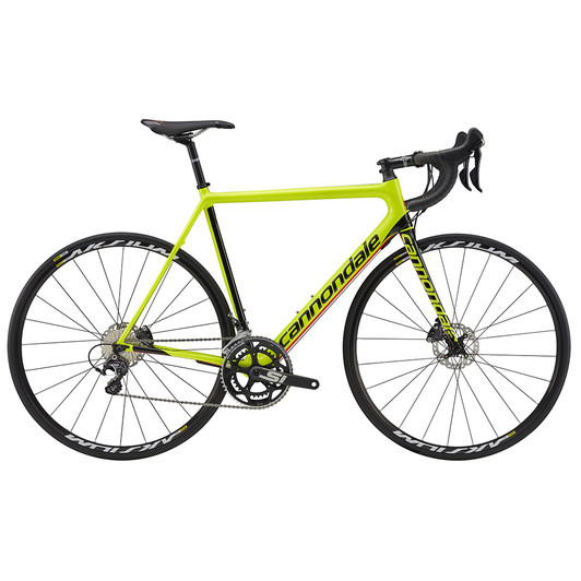 Cannondale SuperSix Evo Disc Ultegra Road Bike 2017