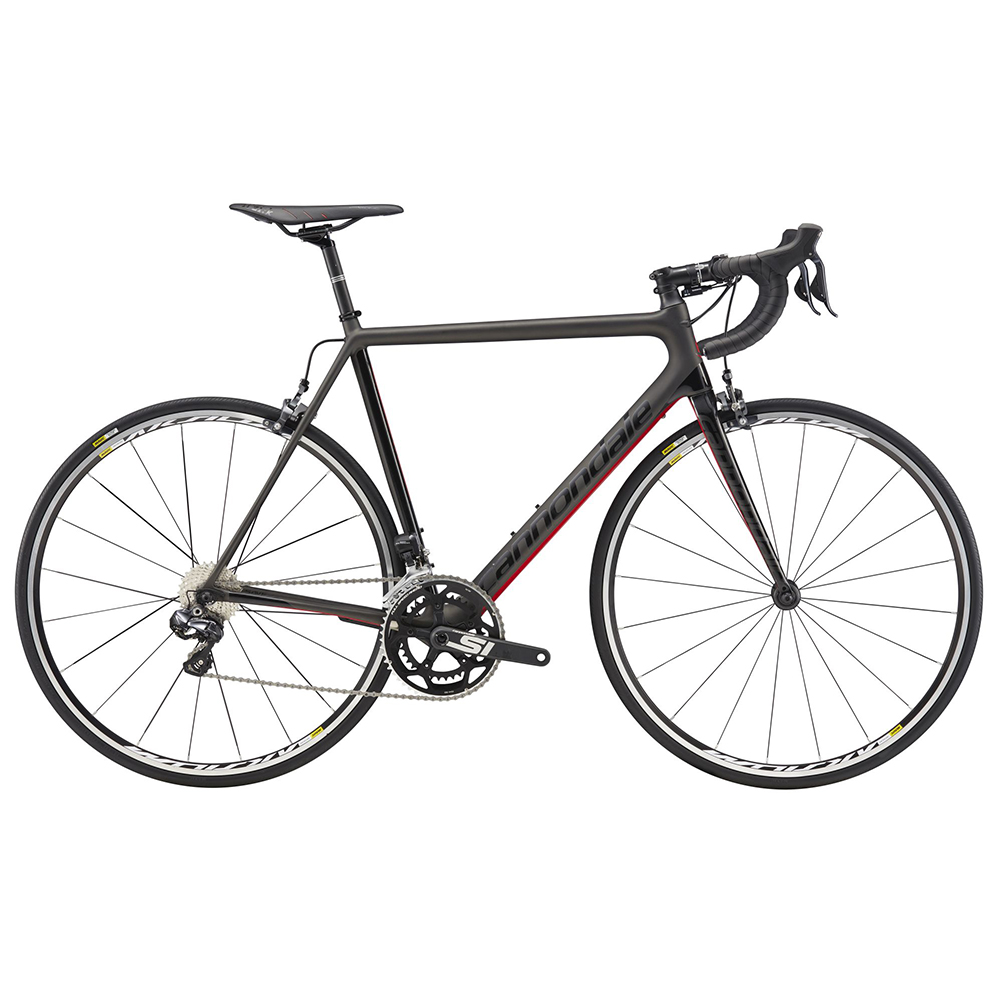Cannondale SuperSix Evo Ultegra Di2 Road Bike 2017