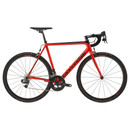 Cannondale SuperSix Evo Hi-Mod Red ETap Road Bike 2017