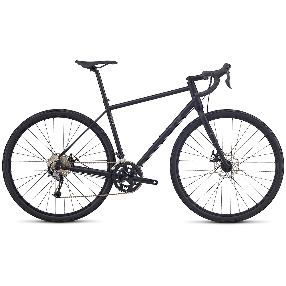 Specialized Sequoia Disc Adventure Road Bike 2018