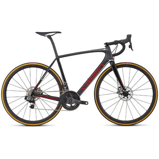 Specialized S-Works Tarmac ETap Disc Road Bike 2017