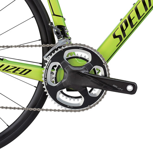 Specialized Tarmac Expert Disc Road Bike 2017