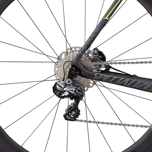 Specialized Tarmac Pro Disc Ultegra Di2 Road Bike 2017