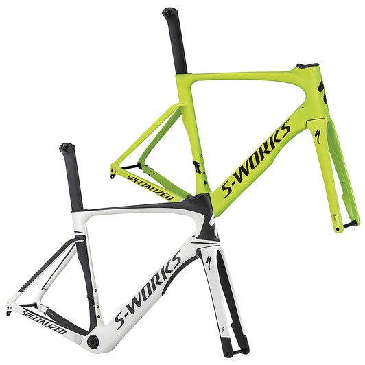 Specialized S-Works Venge ViAS Disc Frameset 2017