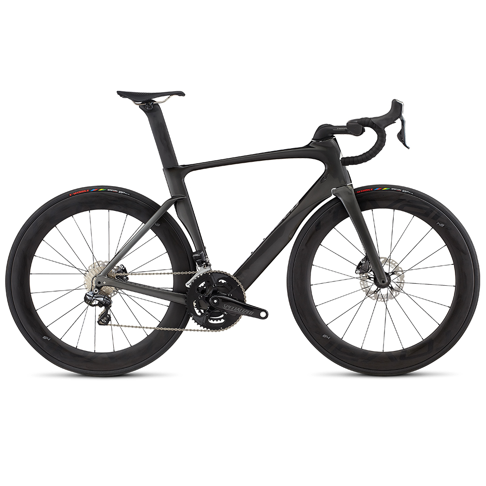 Specialized Venge Pro Disc ViAS Ultegra Di2 Road Bike 2017