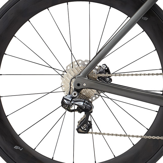 Specialized Venge Pro Disc ViAS Ultegra Di2 Road Bike 2017