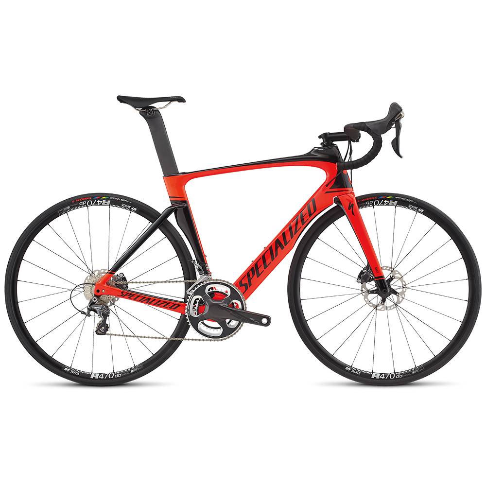 Specialized Venge Expert Disc ViAS Ultegra Road Bike 2017