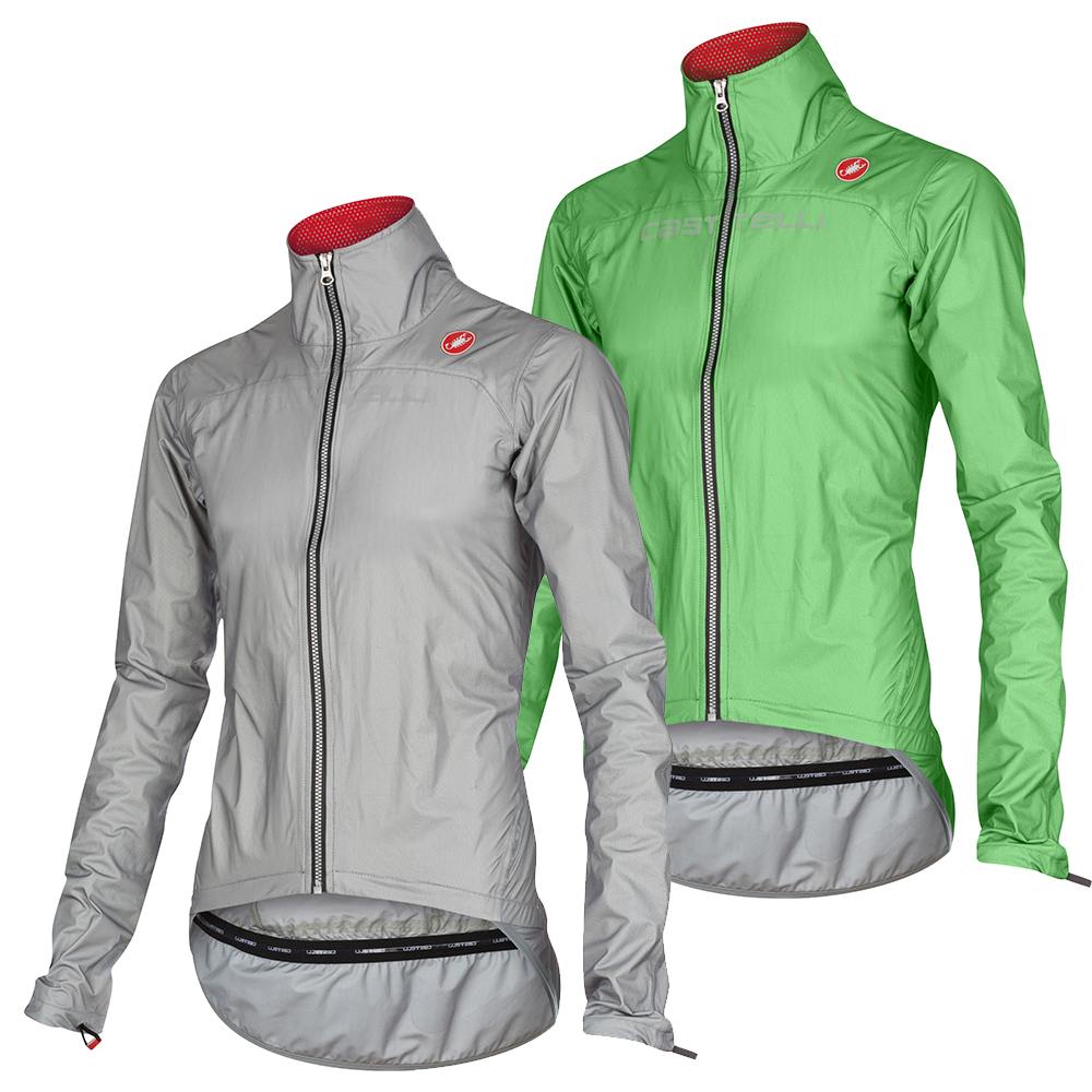 Castelli Tempesta Race Rain Jacket