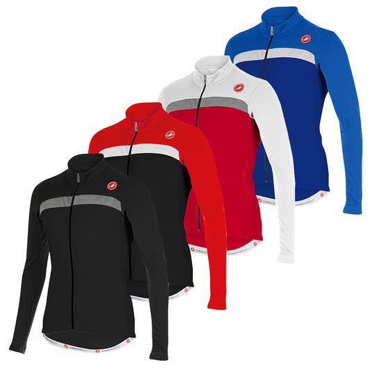Castelli Criterium Long Sleeve Jersey