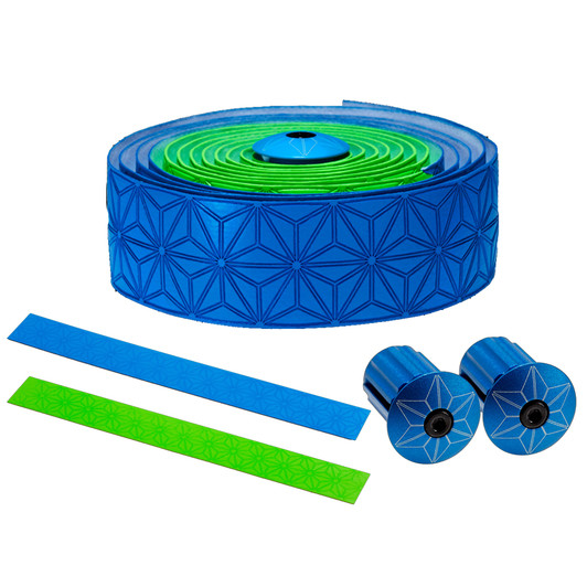 Supacaz Super Sticky Kush 2 Tone Bar Tape