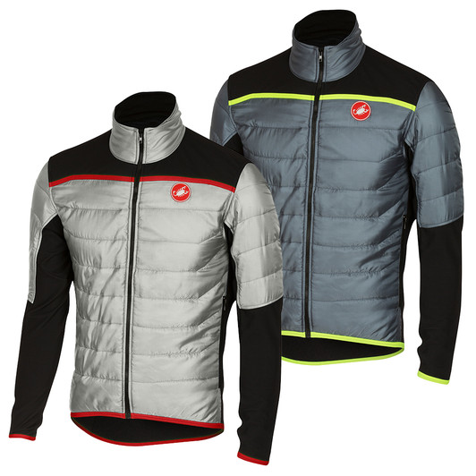 Castelli Cross Prerace Jacket